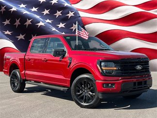 New 2025 Ford F150 XLT image 1