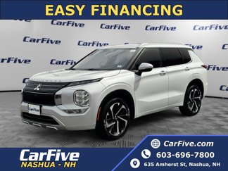 Used 2022 Mitsubishi Outlander SEL image 1