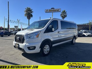 Used 2021 Ford Transit 350 XLT image 1