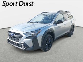 New 2025 Subaru Outback Onyx Edition w/ Popular Package #2 image 1