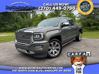 Used 2018 GMC Sierra 1500 Denali w/ Denali Ultimate Package image 1