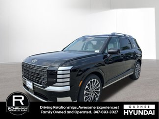 New 2026 Hyundai Palisade Calligraphy image 1