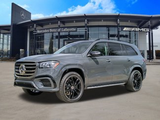 New 2025 Mercedes-Benz GLS 450 4MATIC image 1