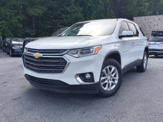Used 2018 Chevrolet Traverse LT image 1