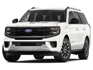 New 2025 Ford Expedition Platinum image 1