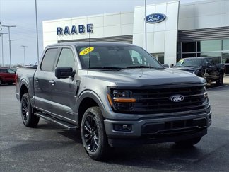 New 2025 Ford F150 XLT image 1