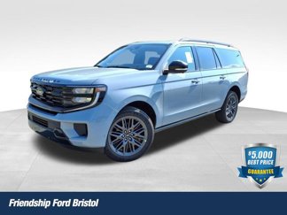 New 2025 Ford Expedition Max Platinum image 1