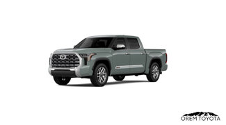 New 2025 Toyota Tundra 1794 Edition image 1