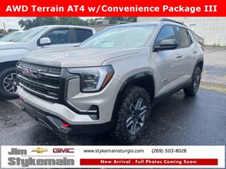 New 2026 GMC Terrain AT4 image 1