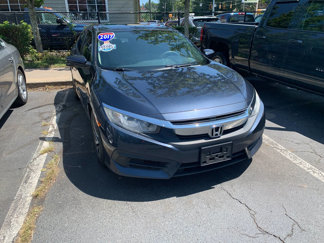 Used 2017 Honda Civic EX image 1