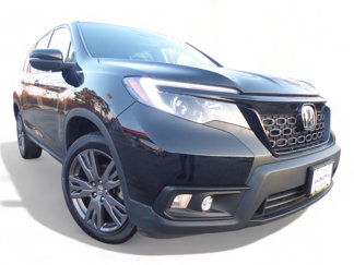Used 2020 Honda Passport EX-L image 1