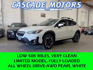 Used 2021 Subaru Crosstrek 2.5i Limited w/ Popular Package #4 image 1