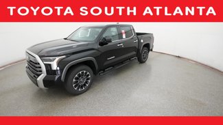 New 2025 Toyota Tundra Limited image 1
