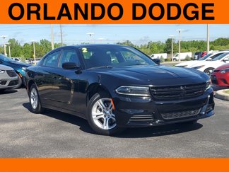 Used 2022 Dodge Charger SXT image 1