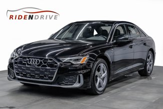 Used 2024 Audi A6 Premium Plus image 1