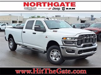 New 2025 RAM 3500 Tradesman image 1