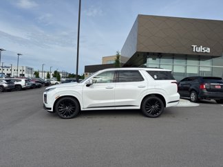 New 2025 Hyundai Palisade Calligraphy image 1