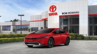 New 2026 Toyota Prius XLE image 1