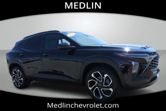 New 2026 Chevrolet Trax RS w/ Sunroof Package image 1