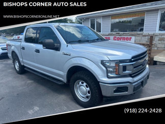 Used 2018 Ford F150 XLT w/ Equipment Group 301A Mid image 1