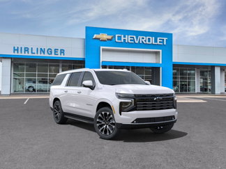 New 2025 Chevrolet Suburban High Country image 1