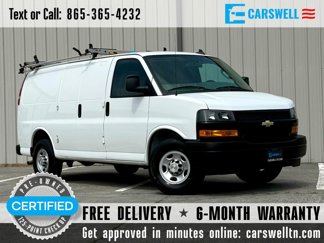 Used 2021 Chevrolet Express 2500 w/ Communications Package image 1