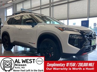 New 2026 Nissan Rogue SV image 1
