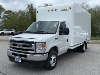 New 2026 Ford E-350 and Econoline 350 Super Duty w/ Power Equipment Group image 1