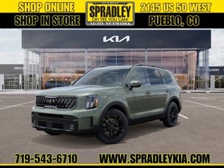 New 2025 Kia Telluride AWD image 1