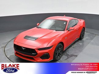 New 2025 Ford Mustang GT image 1