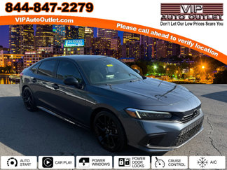 Used 2022 Honda Civic Sport image 1