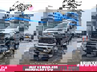 New 2025 Chevrolet Silverado 2500 LT image 1