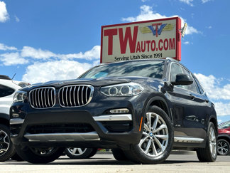 Used 2018 BMW X3 xDrive30i image 1