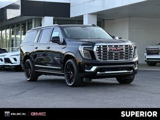 New 2025 GMC Yukon XL Denali w/ Denali Reserve Package image 1