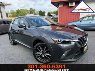 Used 2016 MAZDA CX-3 Grand Touring image 1