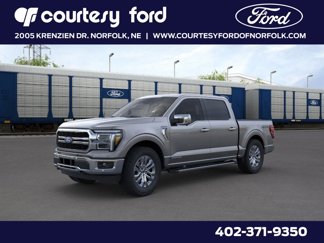 New 2025 Ford F150 Lariat image 1