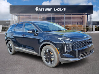 New 2026 Kia Sportage LX image 1