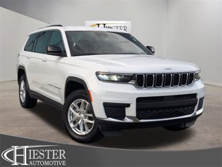 Used 2024 Jeep Grand Cherokee L Laredo w/ Luxury Tech Group I image 1