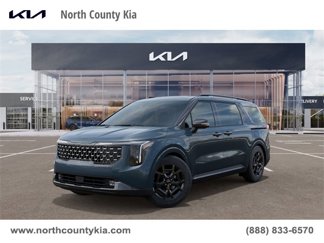New 2025 Kia Carnival SX Prestige image 1