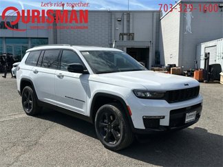 New 2025 Jeep Grand Cherokee L Limited w/ Luxury Tech Group II image 1