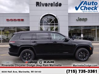 New 2025 Jeep Grand Cherokee L Altitude image 1