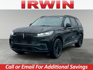 New 2025 Lincoln Aviator Reserve image 1