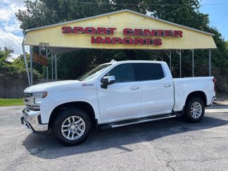 Used 2022 Chevrolet Silverado 1500 LTZ w/ LTZ Convenience Package II image 1