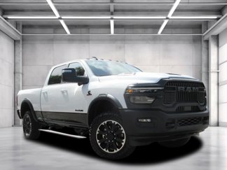 New 2025 RAM 2500 Rebel w/ Rebel Level 2 Equipment Group image 1