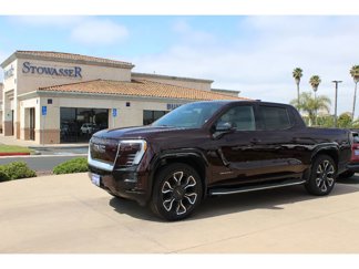 New 2025 GMC Sierra EV Denali image 1