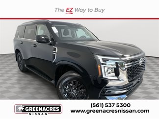 New 2025 Nissan Armada SV image 1