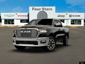 New 2026 RAM 1500 Laramie w/ Laramie Southwest Edition image 1