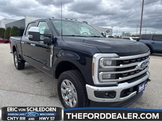 New 2025 Ford F250 King Ranch image 1