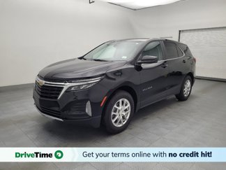 Used 2022 Chevrolet Equinox LT w/ Driver Convenience Package image 1