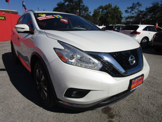 Used 2017 Nissan Murano SL w/ SL Technology Package image 1